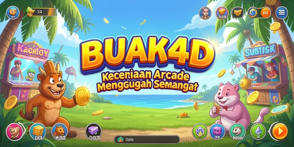Tampilan gameplay BUAH4D yang seru dan penuh warna dari sudut pandang permainan.