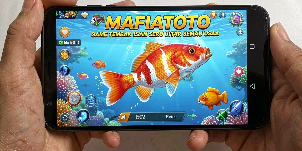 Tangkapan layar gameplay MAFIATOTO yang seru.